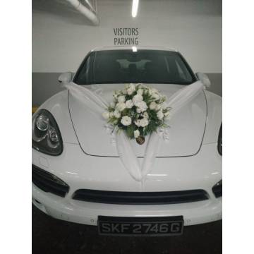 Wedding Car W08